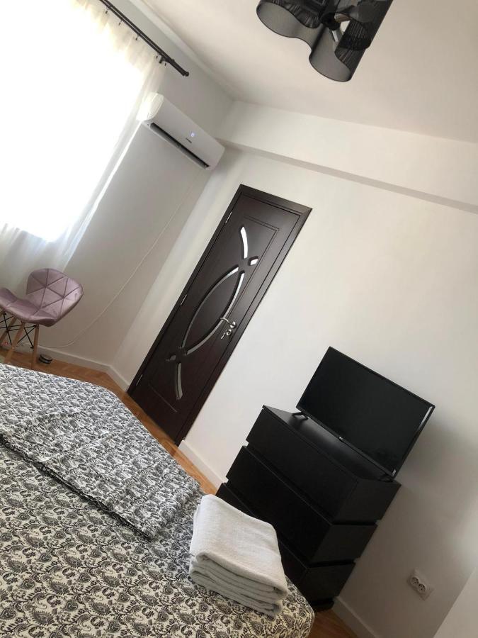 Studio Central Doamnei Bukurešť Exteriér fotografie