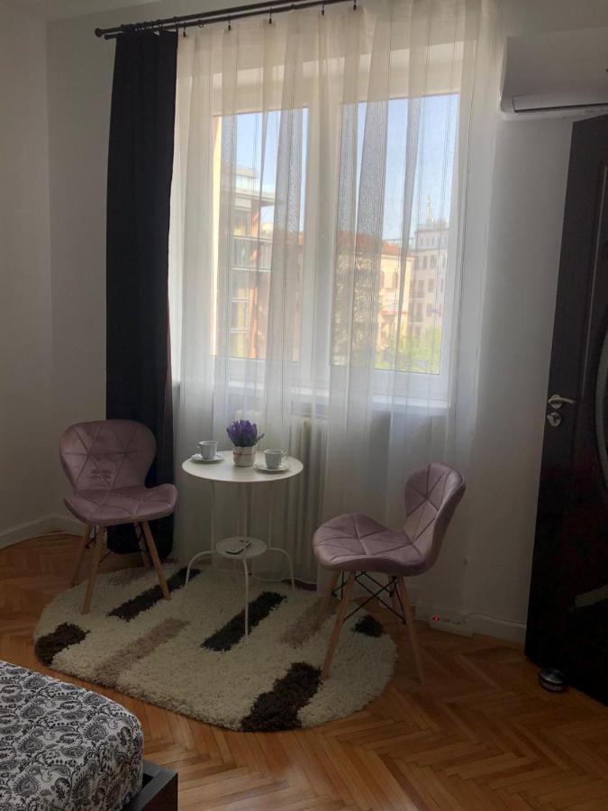 Studio Central Doamnei Bukurešť Exteriér fotografie
